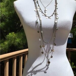 Premier Designs Harmony 3 in 1 Necklace